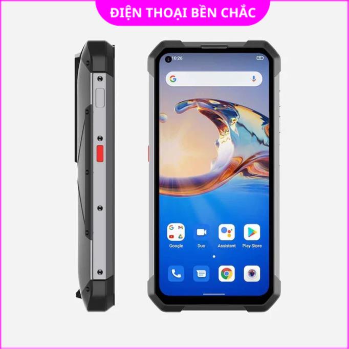 Điện thoại chắc chắn Unihertz Tank  bảo hành 12 tháng