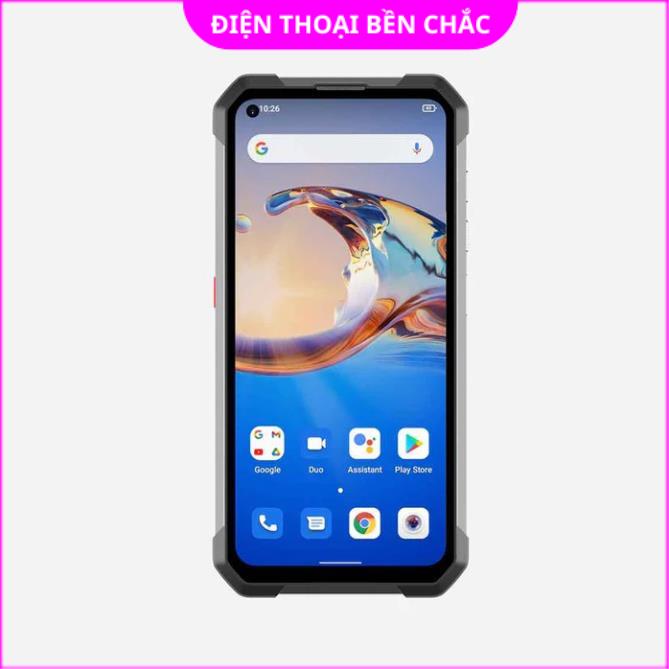 Điện thoại chắc chắn Unihertz Tank  bảo hành 12 tháng