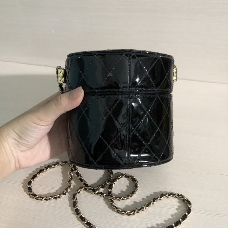 Túi si hiệu C.C mini