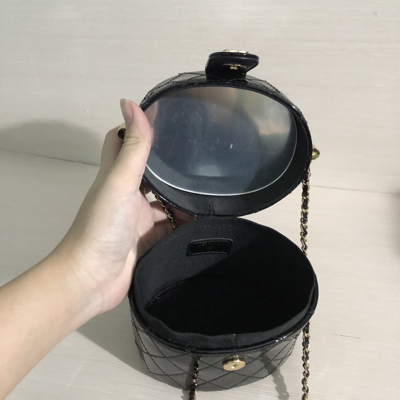 Túi si hiệu C.C mini