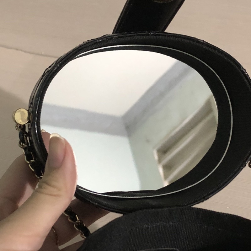 Túi si hiệu C.C mini
