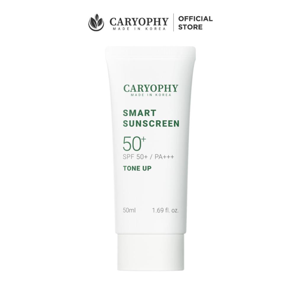 Kem chống nắng nâng tông Caryophy Smart Tone-up Sunscreen 50ml
