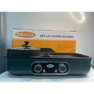 HOT Bếp Lẩu Nướng OSAKA Cao Cấp Công Nghệ Nhật Bản SL Có Hạn
