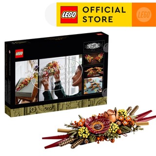 LEGO Adults Icons 10314 Đồ chơi lắp ráp Hoa Khô Trang Trí LEGO (812 Chi Tiết)