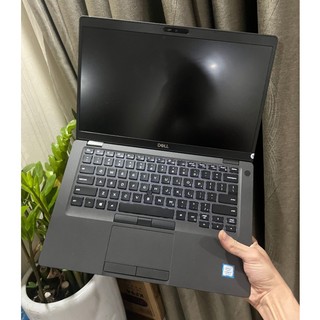 Máy tính Dell Đời Mới Latitude 5400 Core i7 8665U Ram 16G SSD 256 Vân Tay Mới Cứng 99% Giá Tốt