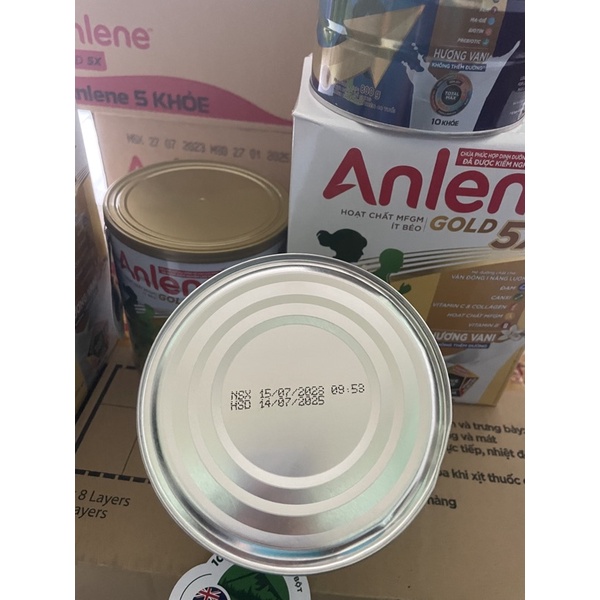 SỮA ANLENE GOLD 3X 800G