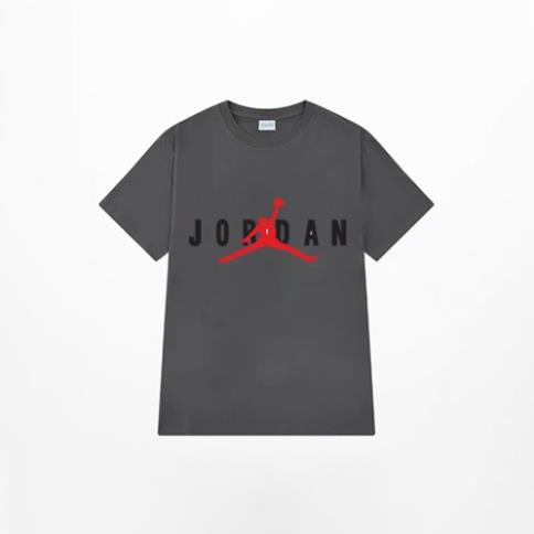 Áo Thun JORDAN 100% Cotton, Áo Phông Form Rộng Unisex Cho Nam Và Nữ. .