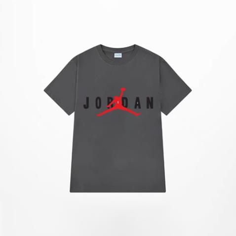 Áo Thun JORDAN 100% Cotton, Áo Phông Form Rộng Unisex Cho Nam Và Nữ. .