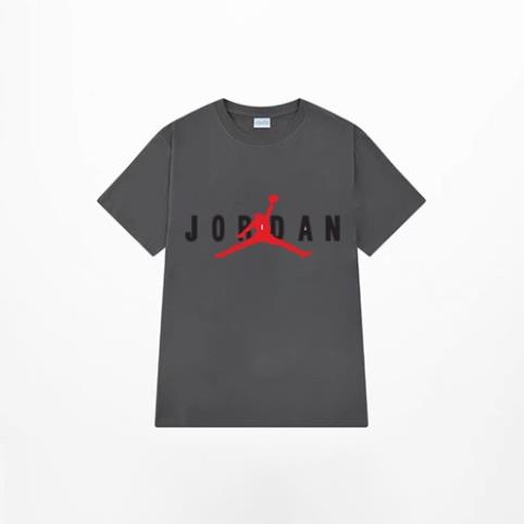 Áo Thun JORDAN 100% Cotton, Áo Phông Form Rộng Unisex Cho Nam Và Nữ. .