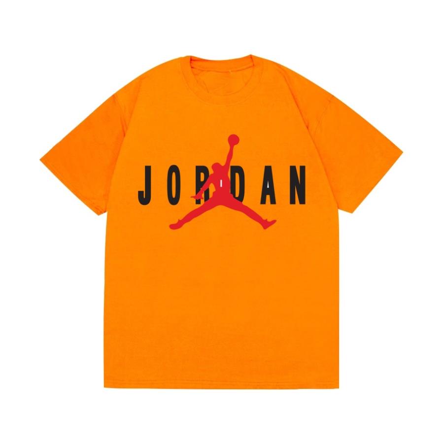 Áo Thun JORDAN 100% Cotton, Áo Phông Form Rộng Unisex Cho Nam Và Nữ. .