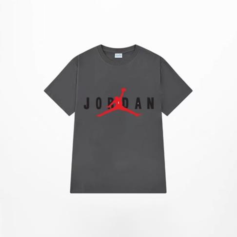 Áo Thun JORDAN 100% Cotton, Áo Phông Form Rộng Unisex Cho Nam Và Nữ. .