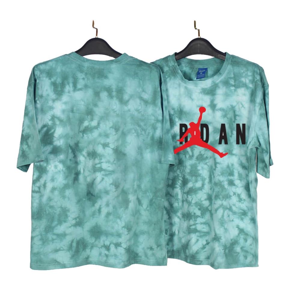 Áo Thun JORDAN 100% Cotton, Áo Phông Form Rộng Unisex Cho Nam Và Nữ. .