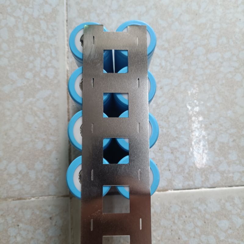 0.5 mét Kẽm đôi hàn cell pin 32700