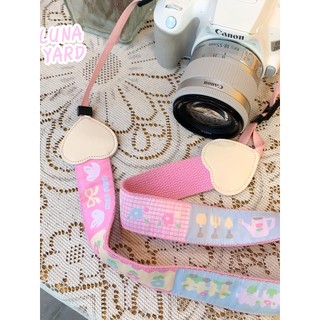 Công Viên Mặt Trăng Công Viên Mặt Trăng|Dây Đeo Vai Cho Máy Ảnh polaroid Dslr Da