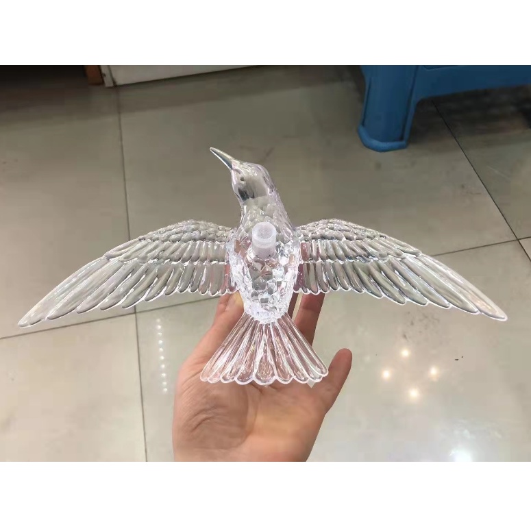Diy Đèn Trần Phòng Khách Hình Chim Bồ Câu diy
