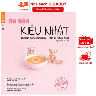Sách - Ăn dặm kiểu Nhật (Thái Hà)