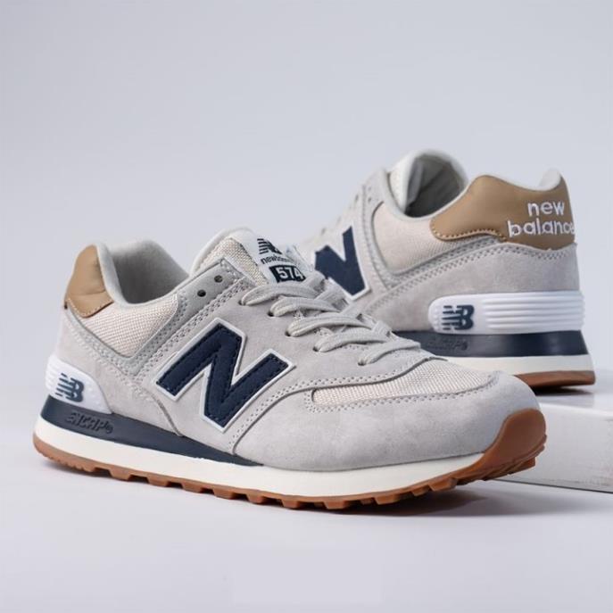 Giày nb 574 ,Giày new balance crt 574 nb, thể thao Nam Nữ Thời Trang Hàng Đẹp FULL BOX +bill 2023