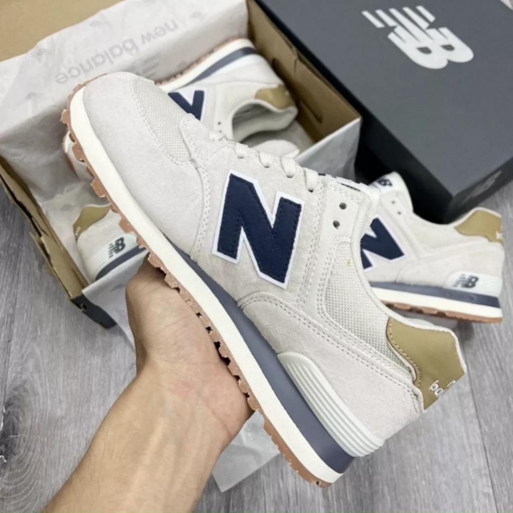 Giày nb 574 ,Giày new balance crt 574 nb, thể thao Nam Nữ Thời Trang Hàng Đẹp FULL BOX +bill 2023