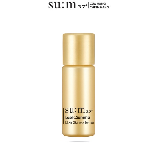 [HB Gift] Combo 3 chai Nước cân bằng tái sinh da Sum37 Losec Summa Elixir Skin Softener