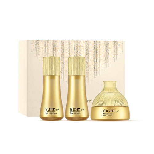 [HB GIFT] Bộ sản phẩm cân bằng tái tạo da Losec Summa Elixir 3pcs