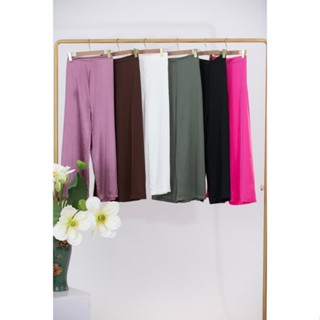 Mã Quần Lẻ ,Đồ Lam Đi Chùa Tịnh Tâm, Pháp phục nữ , lụa tuyết nhung, Size 40-65kg,4 size S,M,L,XL