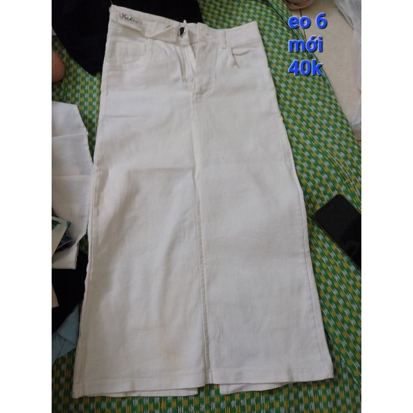 Chân váy secon hand