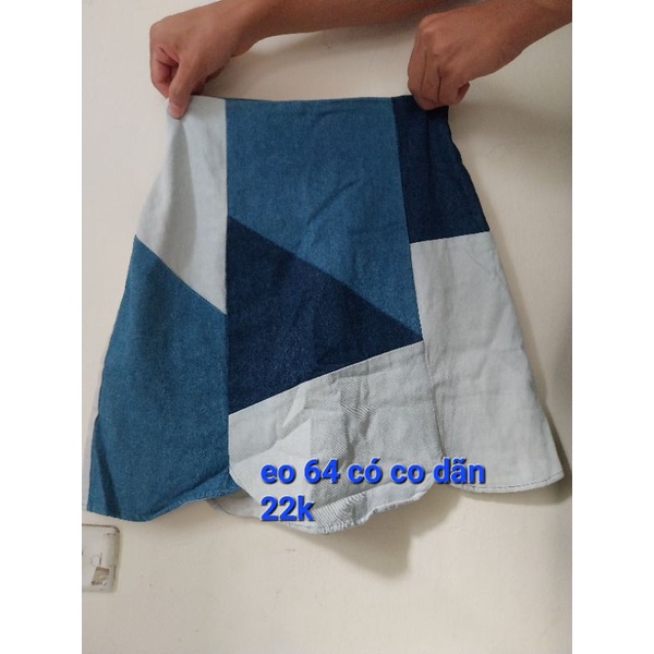 Chân váy secon hand