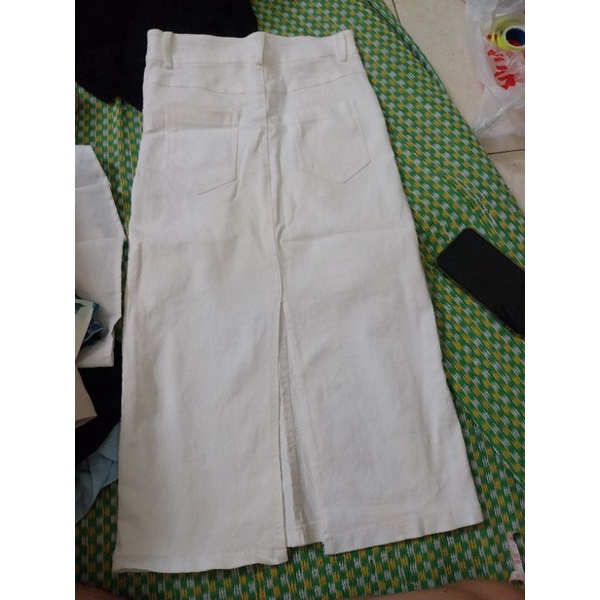 Chân váy secon hand