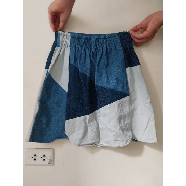 Chân váy secon hand