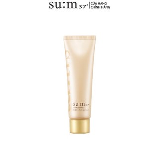  Sữa rửa mặt tái sinh da chiết xuất vàng Su:m37 LosecSumma Elixir Foam Cleanser 40ml gimmick