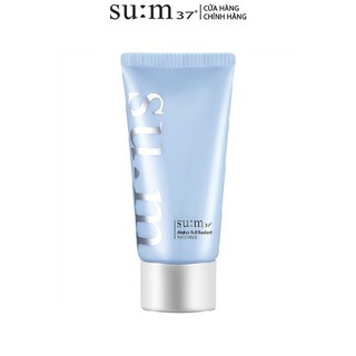 [HB Gift Phiên bản trải nghiệm] Mặt nạ tẩy tế bào chết dưỡng sáng da Su:m37 Water-full Radiant Aura Mask Gimmick