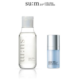 [HB Gift] Combo làm sạch và dưỡng trắng da Su:m37 Gimmick