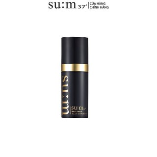  Mặt nạ đen thải độc và phục hồi da Su:m37 Bright Award Bubble De Mask Black 10ml Gimmick