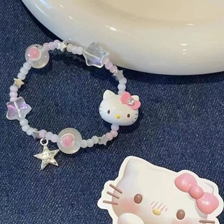 Vòng Tay Hello Kitty Ngọt Ngào