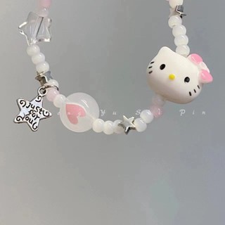 Vòng Tay Hello Kitty Ngọt Ngào