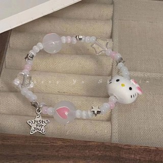 Vòng Tay Hello Kitty Ngọt Ngào