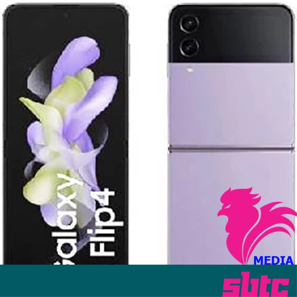 Điện thoại Samsung Galaxy Z Flip 4 5G 128GB Tím - Hàng chính hãng