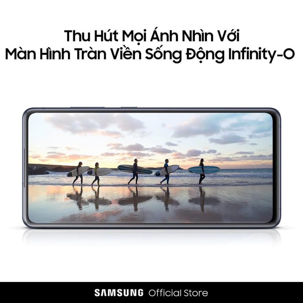 Điện Thoại Samsung Galaxy S20 FE  pin 5000mAh Hàng chính hãng fullbox