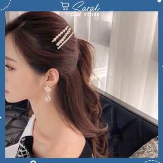 Set 5 Kẹp Tóc Hàn Quốc