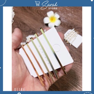 Set 5 Kẹp Tóc Hàn Quốc