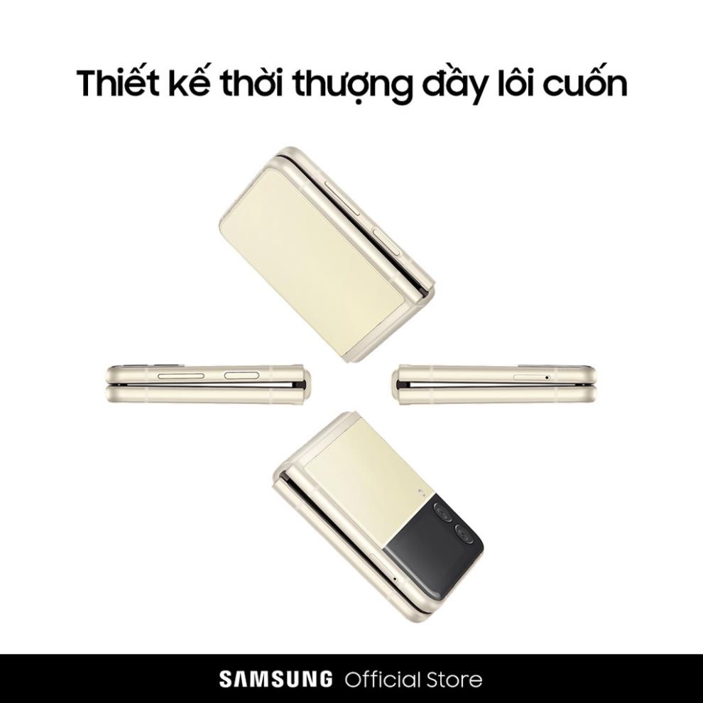 Điện Thoại Samsung Galaxy Z Flip3 5G 128GB - Hàng chính hãng fullbox