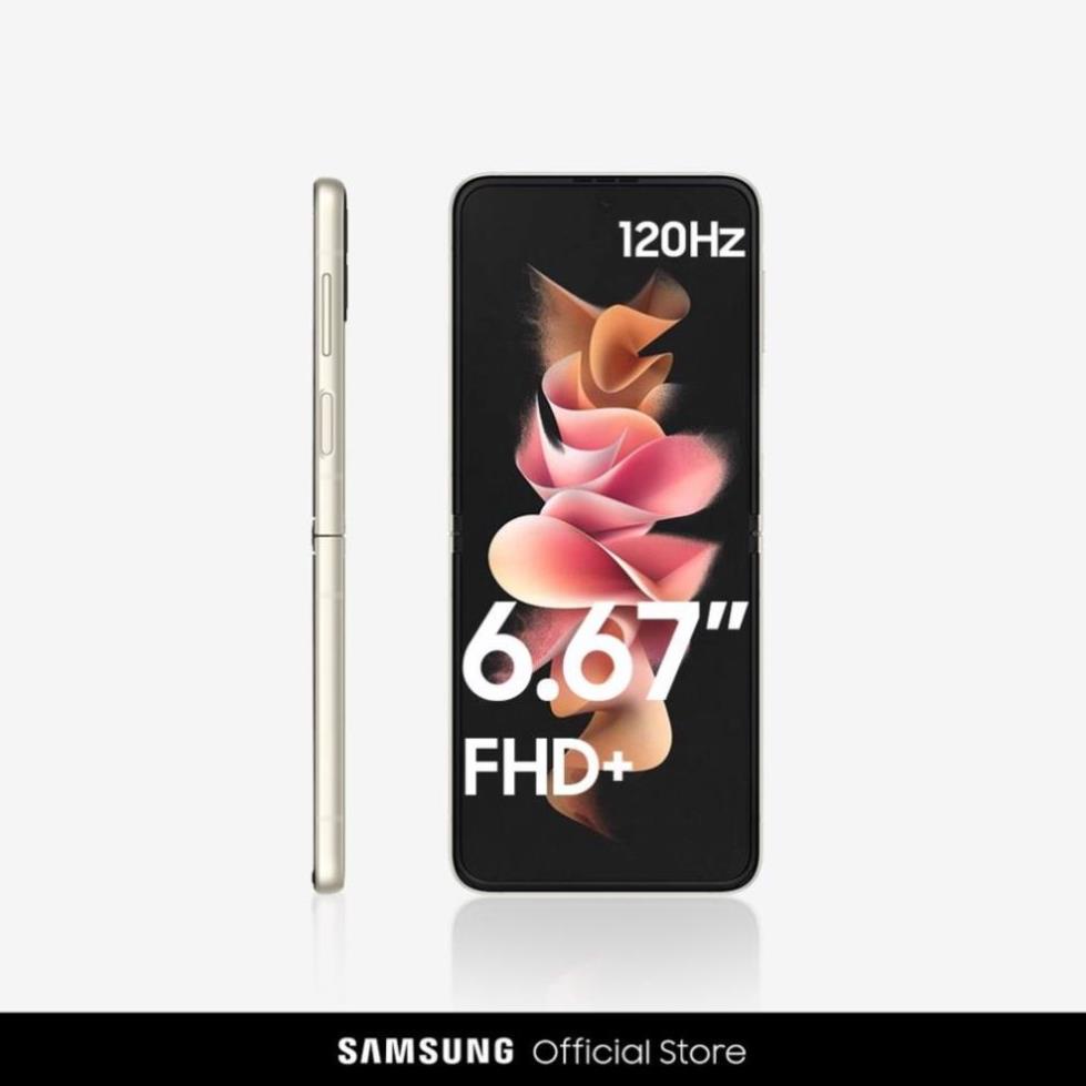 Điện Thoại Samsung Galaxy Z Flip3 5G 128GB - Hàng chính hãng fullbox