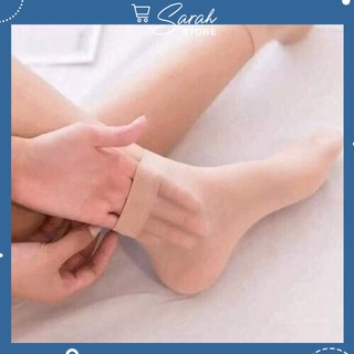 Tất (vớ) ngắn siêu mỏng thoáng khí