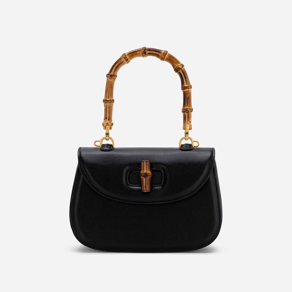 Vascara Túi Xách Tay Bamboo Handle - SAT 0314