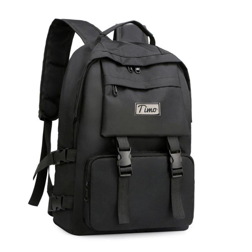 Balo nam nữ ulzzang thời trang đi học đi chơi đẹp đựng laptop giá rẻ phong cách Hàn Quốc ok  _BL3