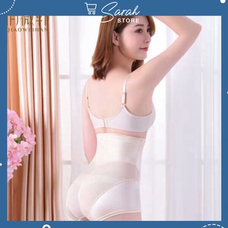Quần Gen Bụng Su Cạp Cao Có Khóa Kéo Móc Cài Gen Siêu Chặt Mẫu Mới