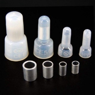 Combo 100c đầu cos nón chụp ce1x,ce2x, ce5x, đầu chụp cos,cút nối dây điện, cốt nối dây điện nhanh ce,mũ cosse