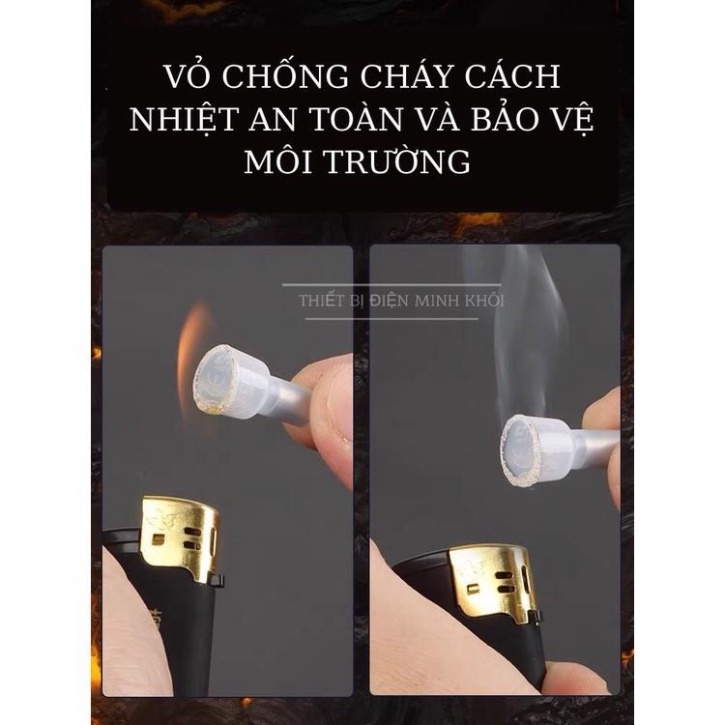 Combo 100c Đầu Cos Nón Chụp CE1X,CE2X, CE5X, đầu chụp cos,cút nối dây điện, cốt nối dây điện nhanh CE,mũ cosse
