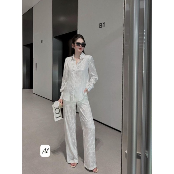 Sét lụa chất quá 💯HÀNG THIẾT KẾ TẾT 2024 💖