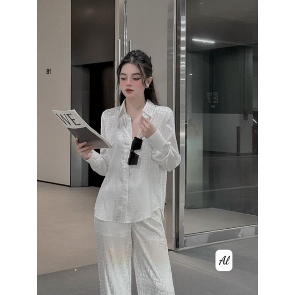 Sét lụa chất quá 💯HÀNG THIẾT KẾ TẾT 2024 💖